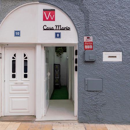 Santa Cruz Ensuite Rooms Экстерьер фото