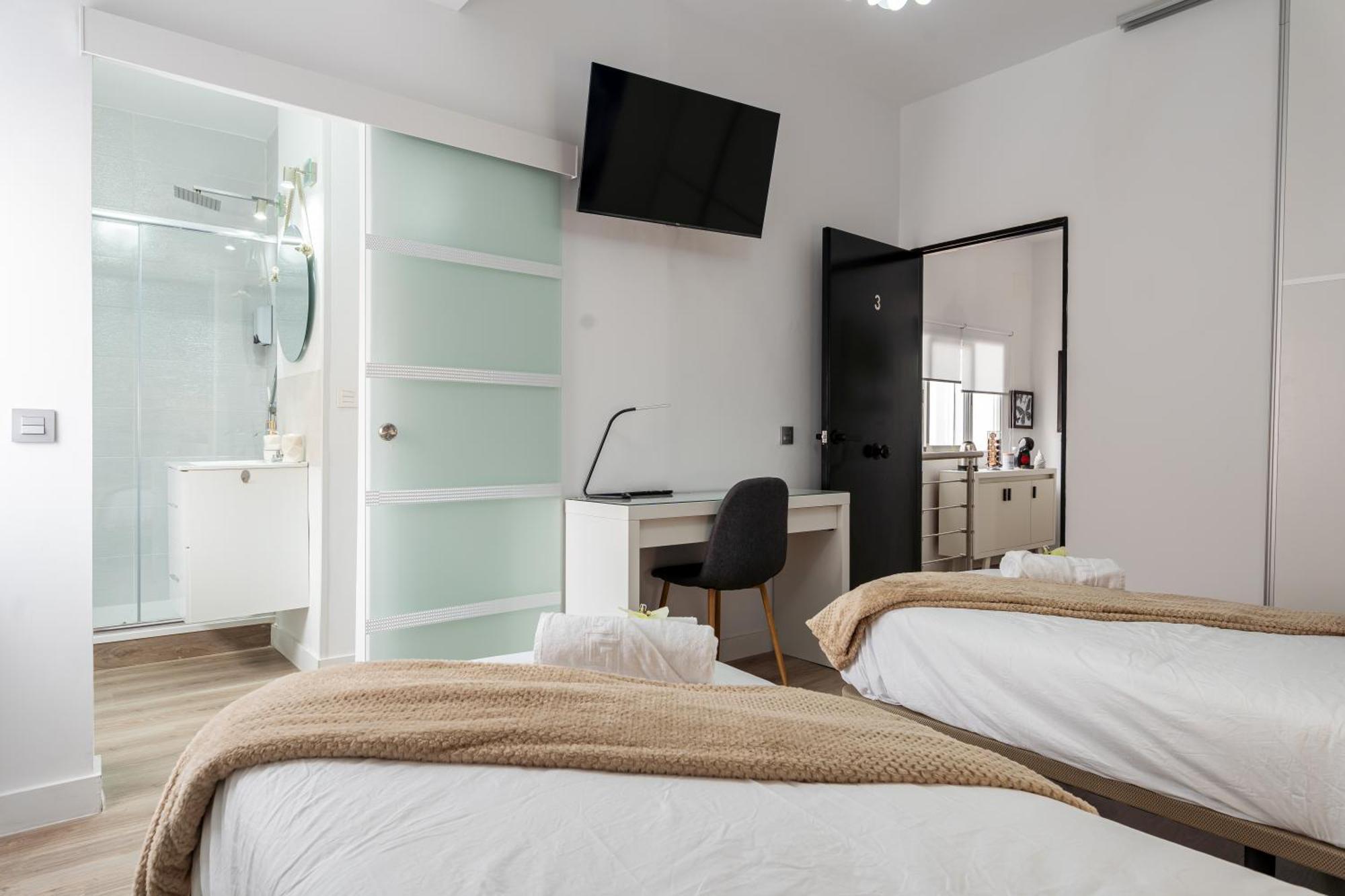 Santa Cruz Ensuite Rooms Экстерьер фото