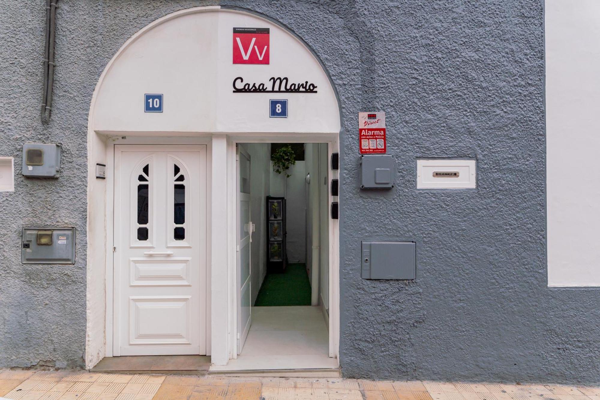 Santa Cruz Ensuite Rooms Экстерьер фото