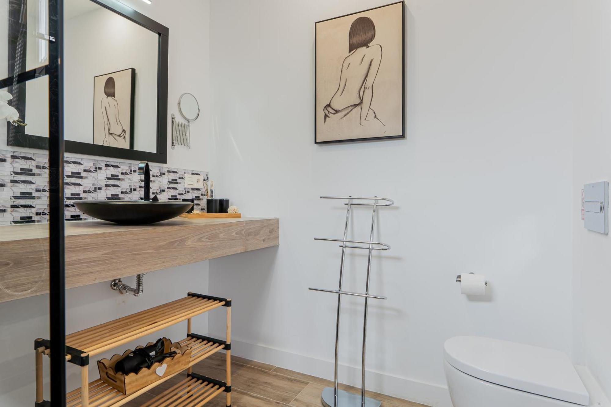 Santa Cruz Ensuite Rooms Экстерьер фото