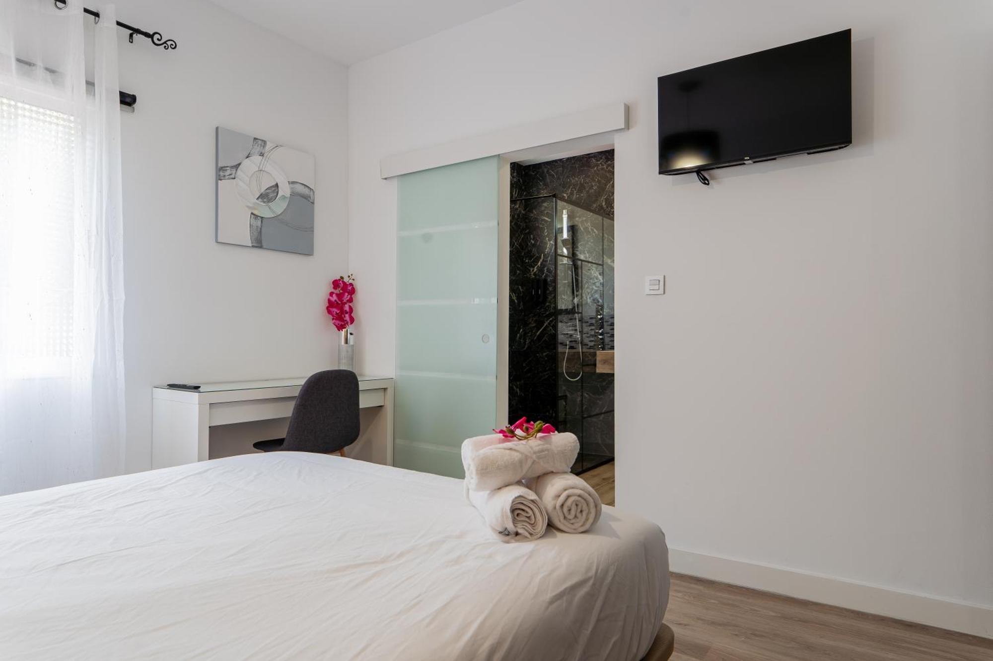 Santa Cruz Ensuite Rooms Экстерьер фото