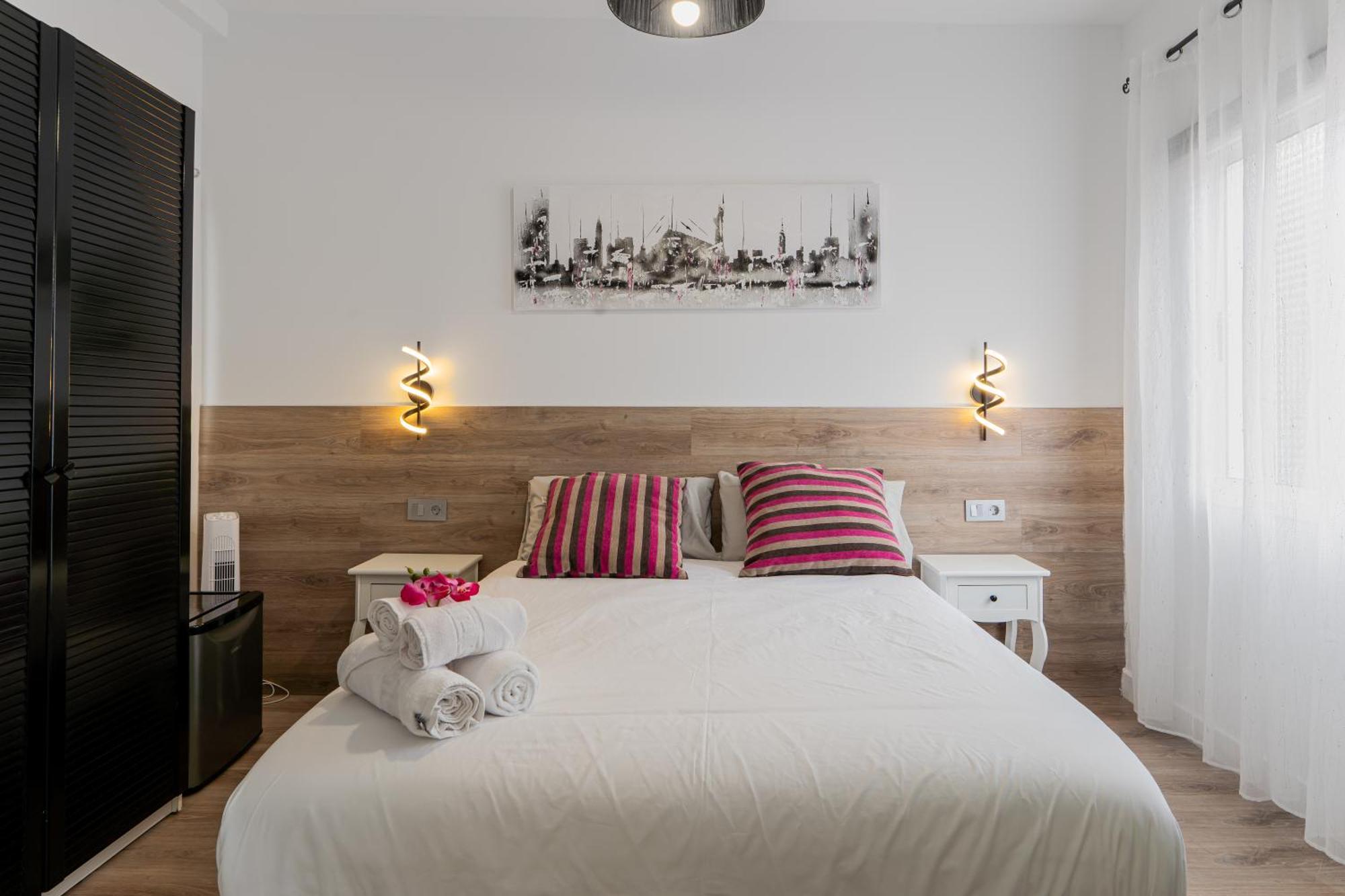 Santa Cruz Ensuite Rooms Экстерьер фото
