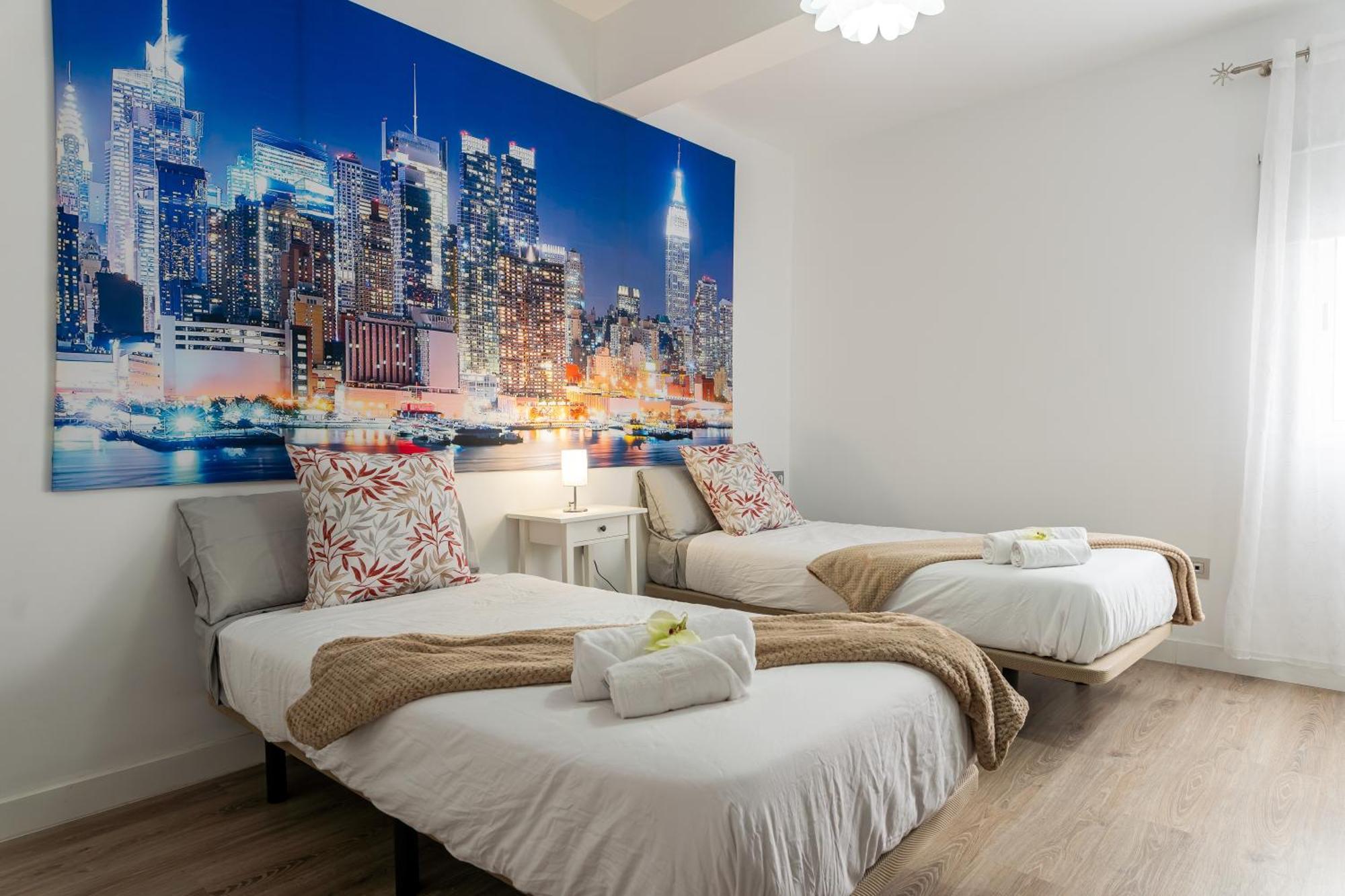 Santa Cruz Ensuite Rooms Экстерьер фото