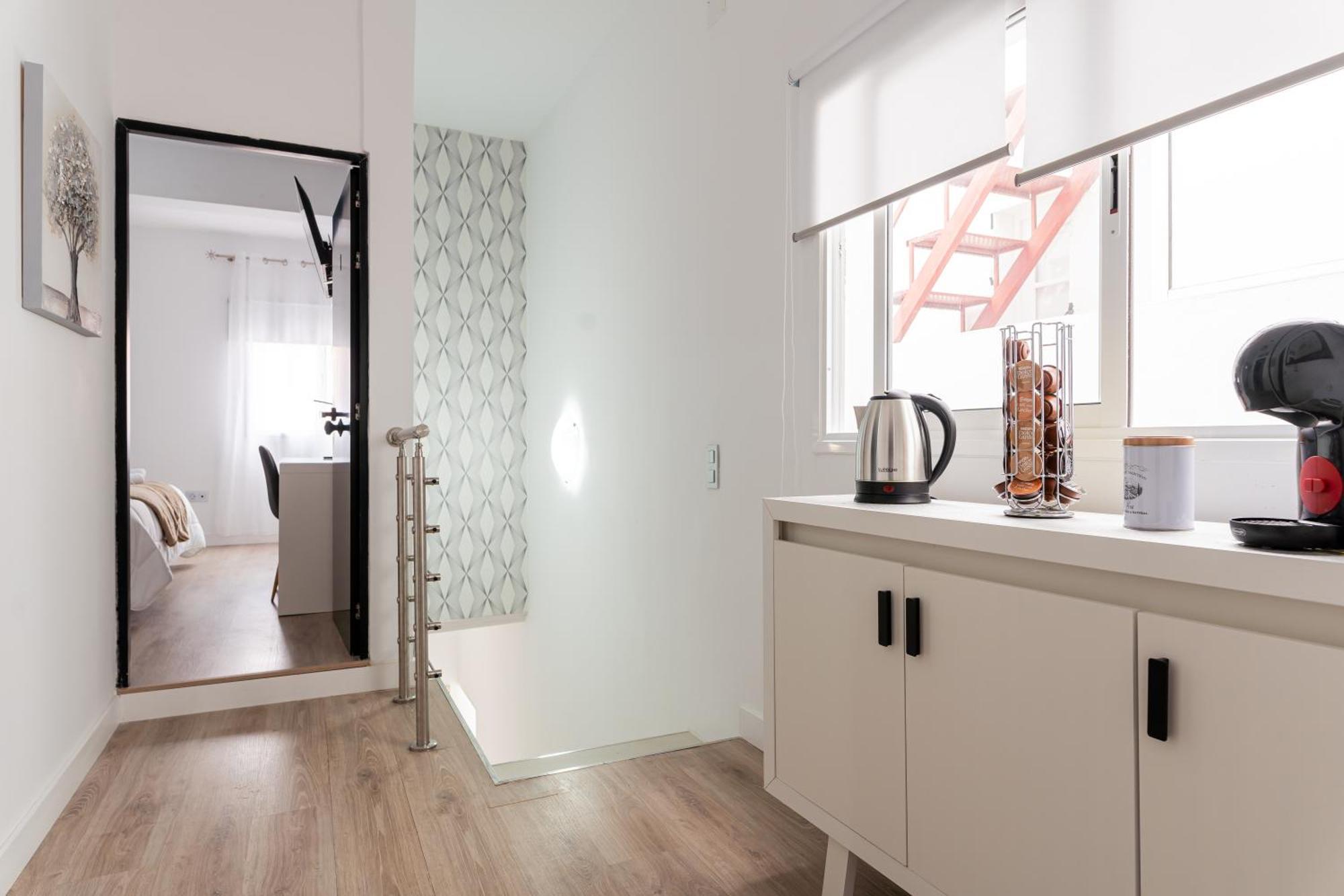 Santa Cruz Ensuite Rooms Экстерьер фото